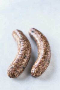 Kimchi Sausage Recipe